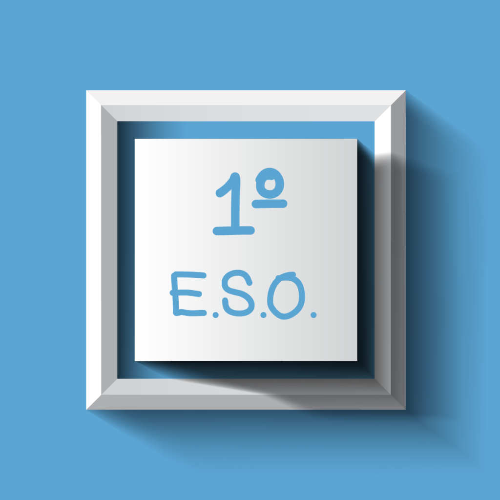 1º E.S.O.