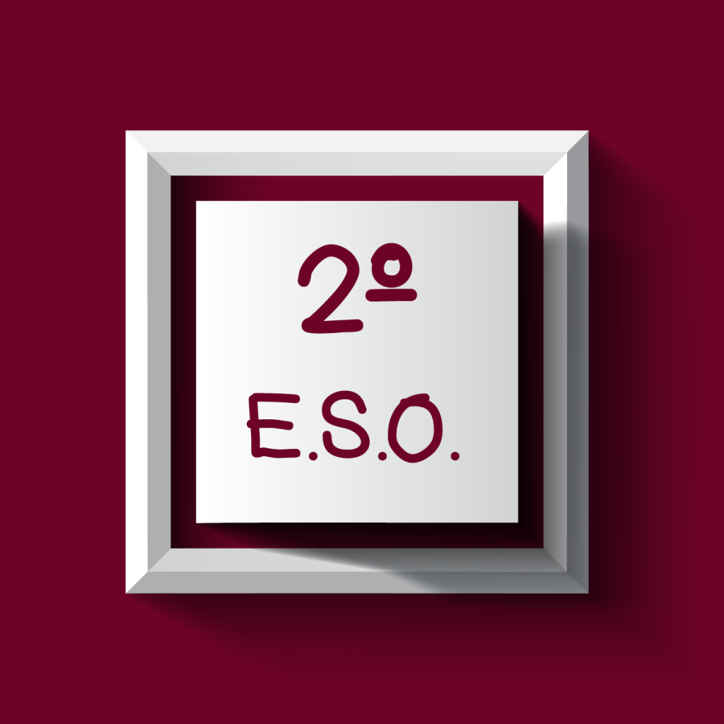 2º E.S.O.
