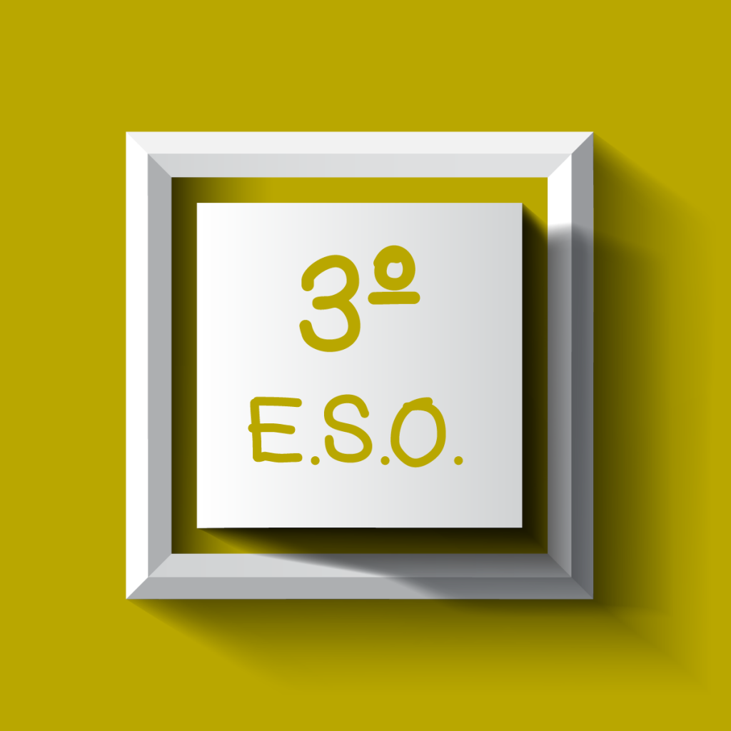 3º E.S.O.