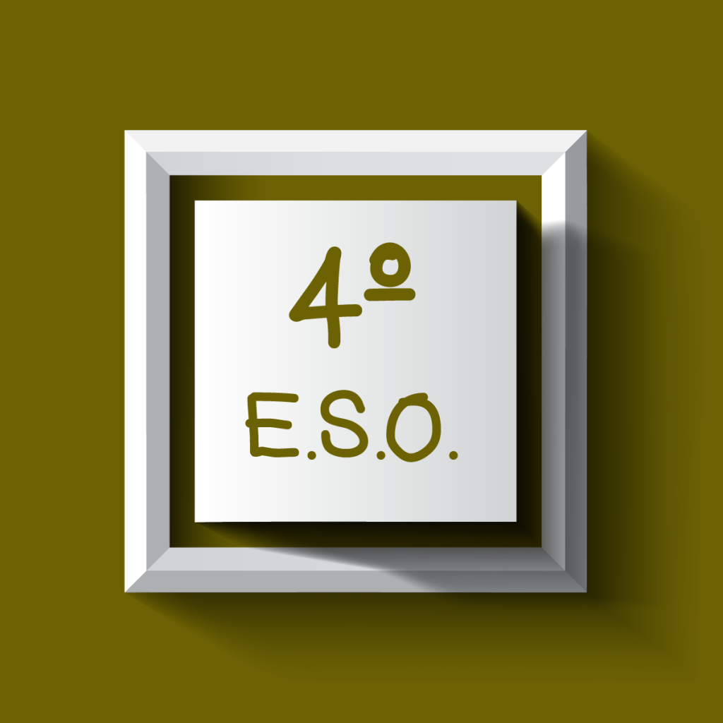 4º E.S.O.